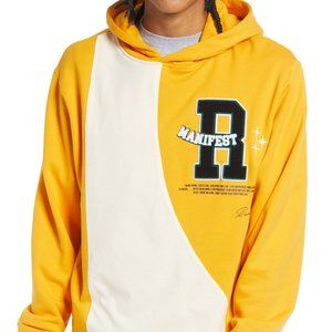 Renowed Men's Manifesting Patch Hoodie